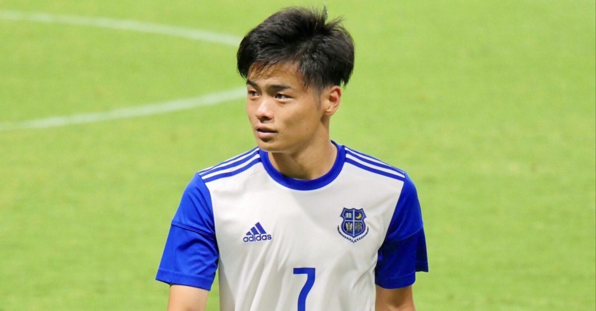 山見大登ユニフォーム