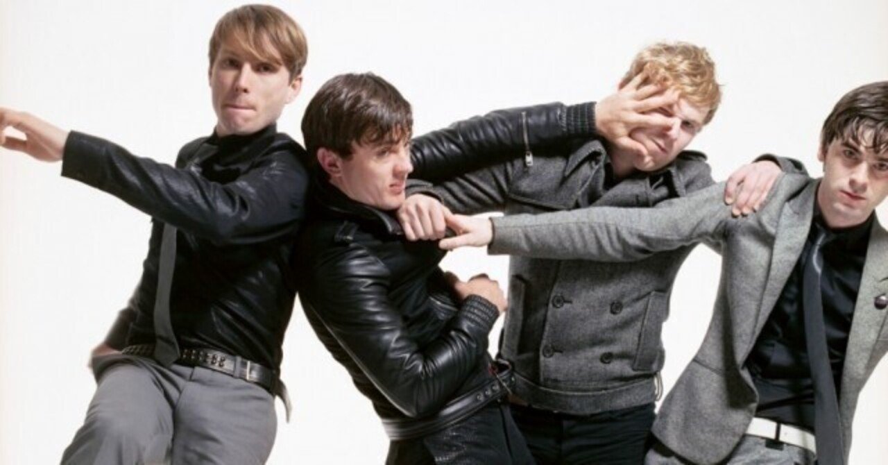 Franz Ferdinand / Take Me Out(2004 UK3 US66)｜マサ 洋楽情報