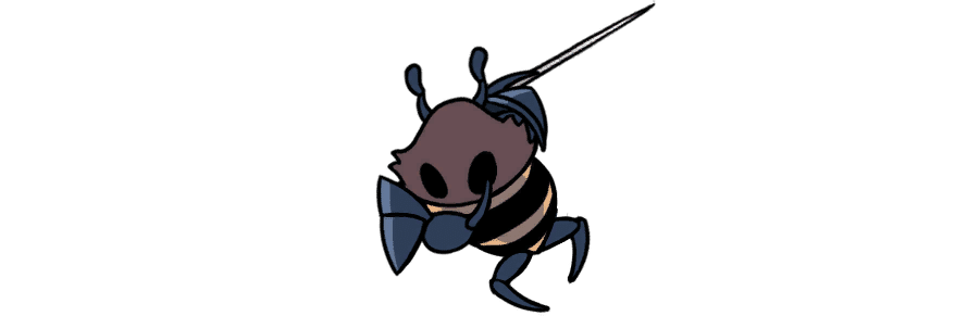 ホロウナイト 神殿全縛り攻略1 賢者の神殿まで あずま Note