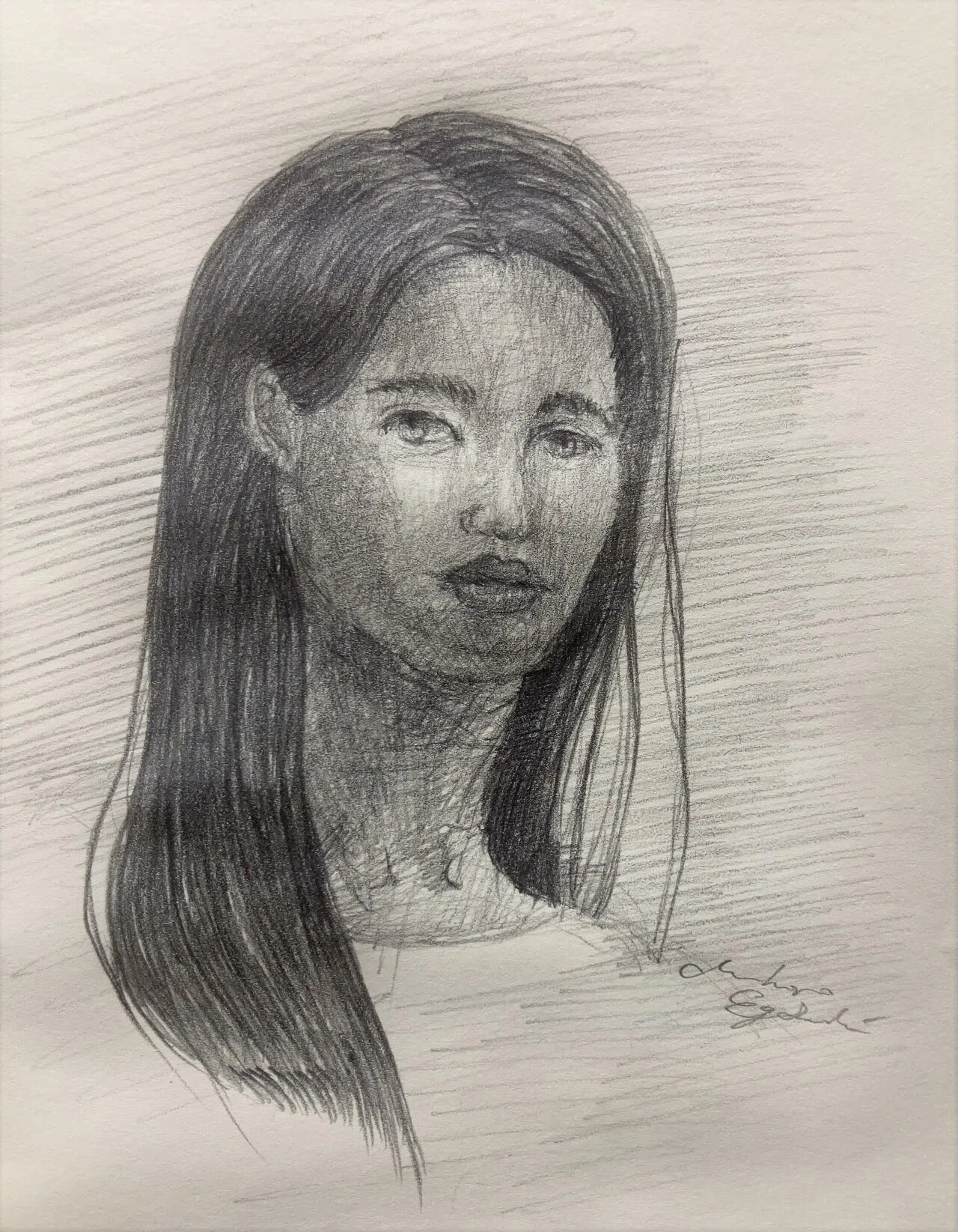 自画像について｜オーダーメイド絵本 おはなしこよし