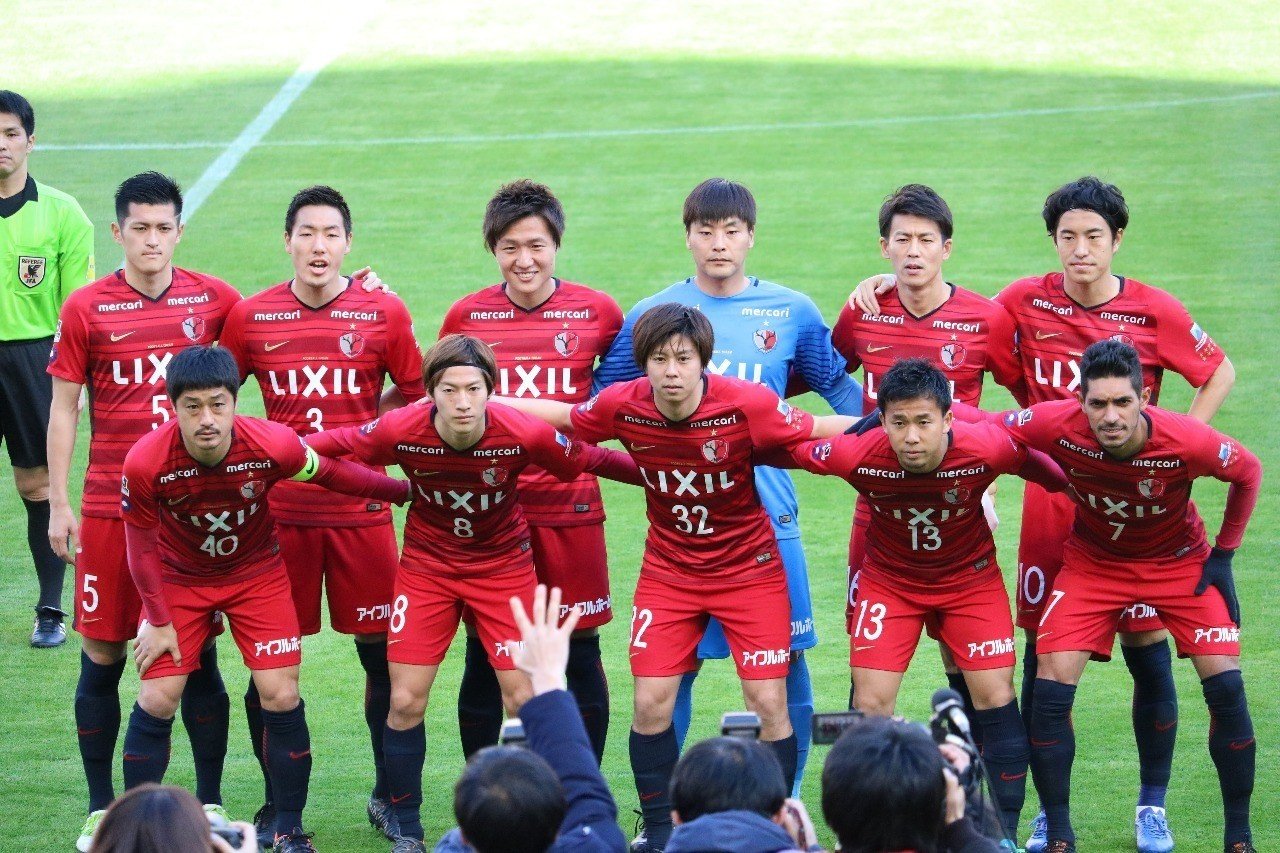 鹿島アントラーズ 2018前半戦 選手別レビュー① ～山の奥にも 鹿ぞ鳴く