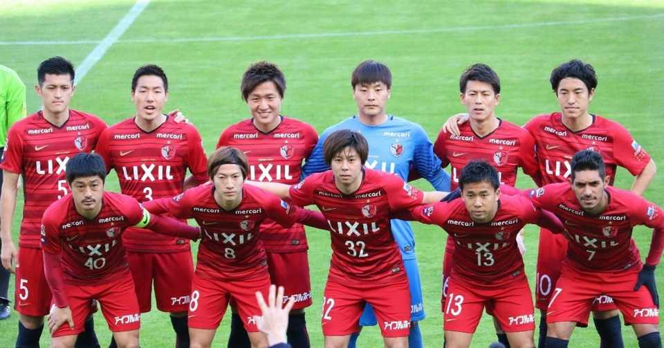 鹿島アントラーズ 2018前半戦 選手別レビュー 山の奥にも 鹿ぞ鳴く