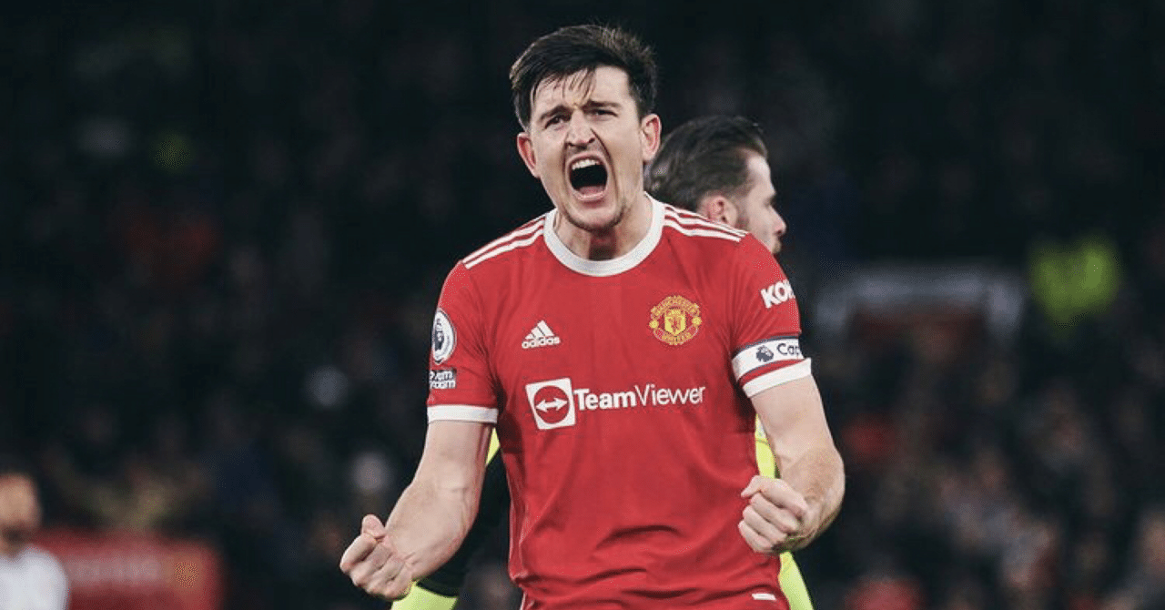 復活のマグワイア マンチェスターユナイテッドvsウェストハム マンチェスターユナイテッドのファン Note 復活のマグワイア マンチェスターユナイテッドvsウェストハム マンチェスターユナイテッドのファン Note