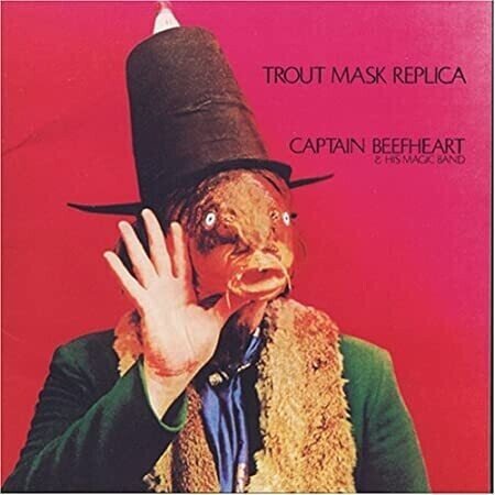今日の1曲、Captain Beefheart & His Magic Band 『Frownland