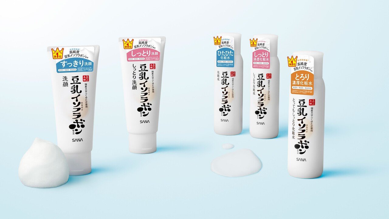 商品紹介】春、スキンケアも新調してみませんか？クレンジングから化粧