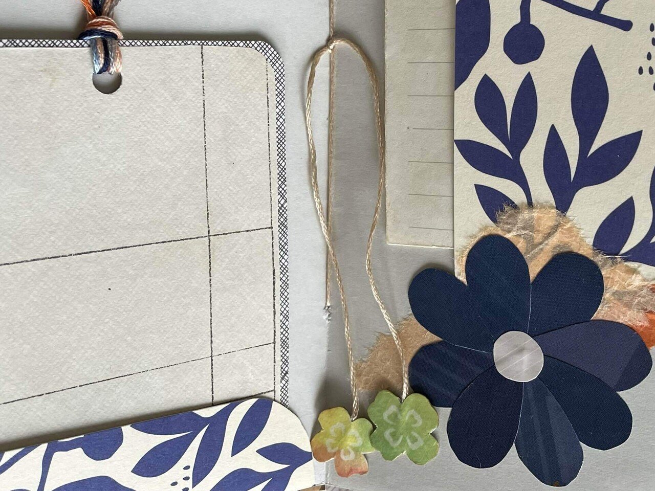 ジャンクジャーナル できました！｜mai*