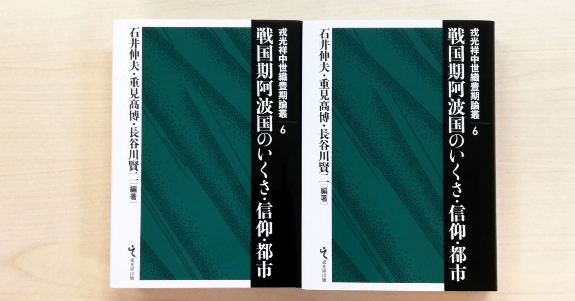 戦国期阿波国のいくさ・信仰・都市 戦国期阿波国のいくさ・信仰・都市』の刊行経緯・読みどころ｜戎光祥出版