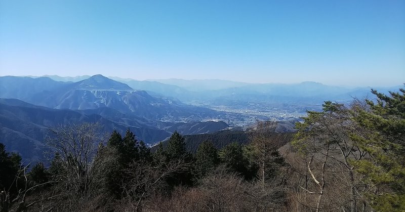 秩父のシンボル「武甲山」と渋沢栄一【山と景色と歴史の話】