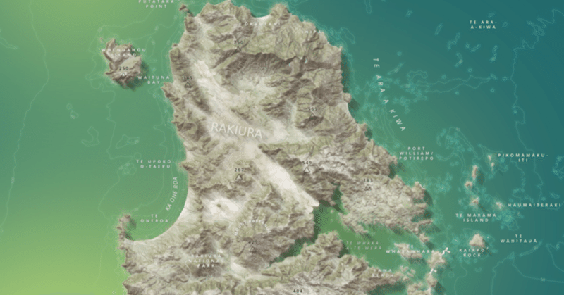 Mapbox Studioで地図ラベルの形状を変更する｜マップデザインの基礎