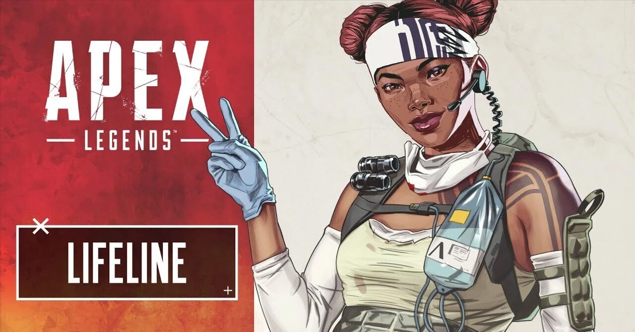 APEXLegends ライフライン ApexLegends】ライフラインを解説｜えんさん