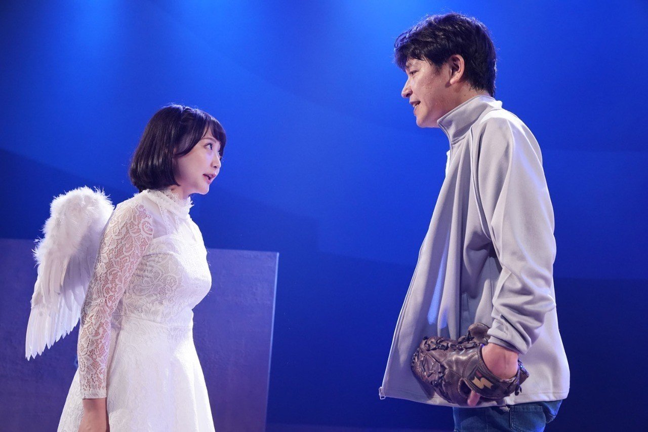 魔球を手にした男の力強い人生のメッセージ 劇評 舞台 エンジェルボール 18 阪 清和 Kiyokazu Saka Note 魔球を手にした男の力強い人生のメッセージ 劇評 舞台 エンジェルボール 18 阪 清和 Kiyokazu Saka Note