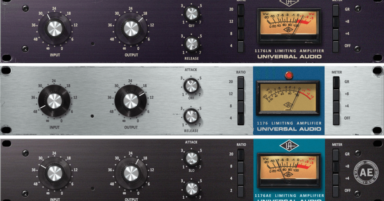 FETコンプペダル 1176系統｜MaSa@SecretBass