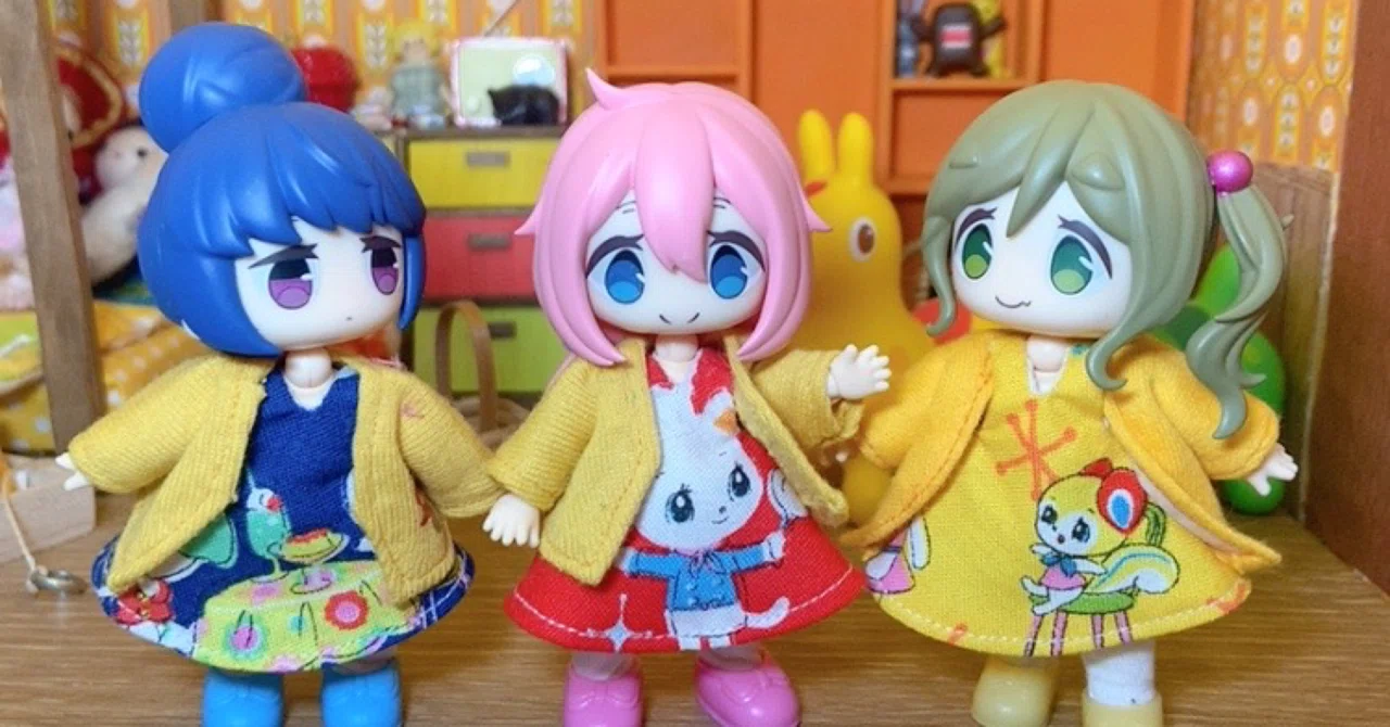 YmY-幼体、ヘッドどうする？①｜coneru製作所/まいか