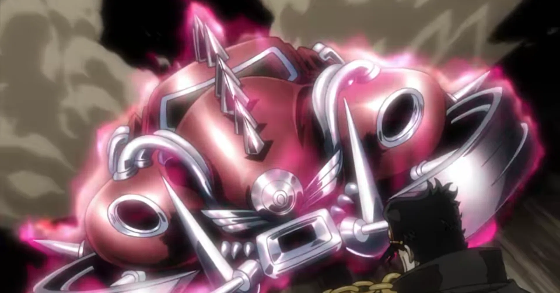 JoJo Reference Cassette Part 3 Stardust Crusaders ⑬ ZZ / ZZ Top