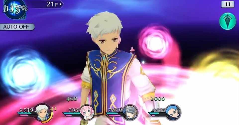 テイルズオブザレイズ特殊セリフまとめ 虹アニマ P D E りなたむ Note