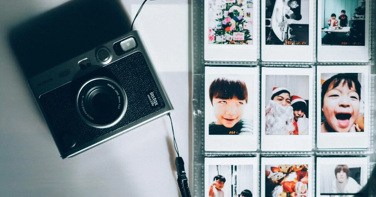 instax mini evo を使って広がる、家族の日常の残し方｜marutan_photo