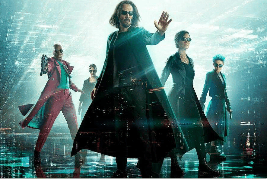 希少輸入盤レーザーディスク/字幕なし】映画 マトリックス 1999年公開