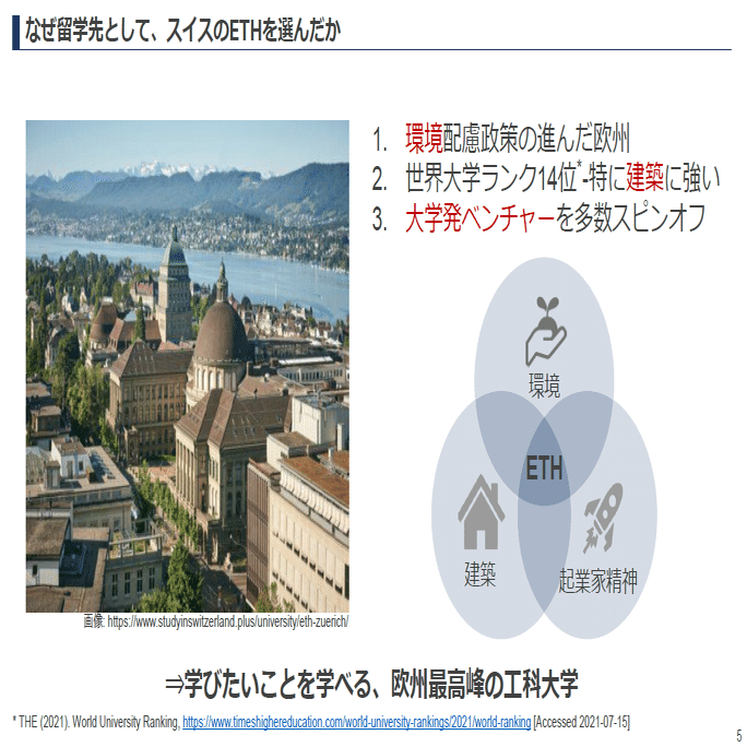 自己紹介｜世界の大学からvol.10＠経団連グローバル人材育成スカラーシップ１０期生