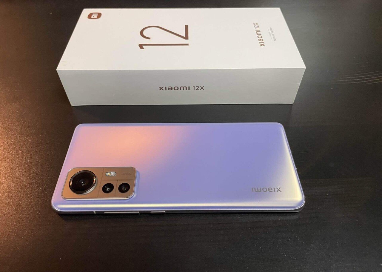 Xiaomi 12X 国内初レビュー】相場が下がっている2025年も