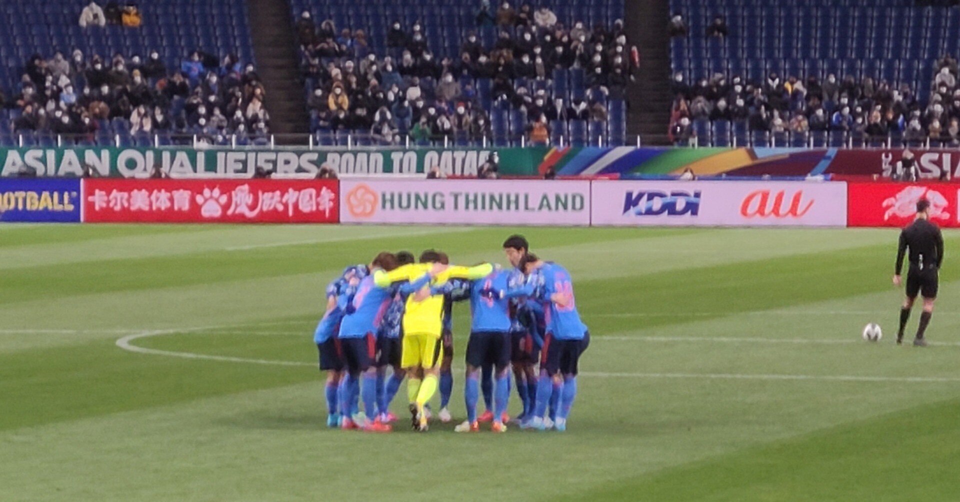 埼スタからの快適な帰り方が新たに登場 ーカタールw杯アジア最終予選 日本vs中国ー Fjまりこ Note 埼スタからの快適な帰り方が新たに登場 ーカタールw杯アジア最終予選 日本vs中国ー Fjまりこ Note