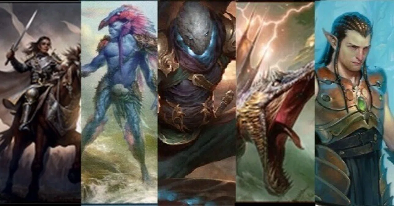 【EDH】『MTG初心者』用EDHデッキを作るぞ！｜塵中