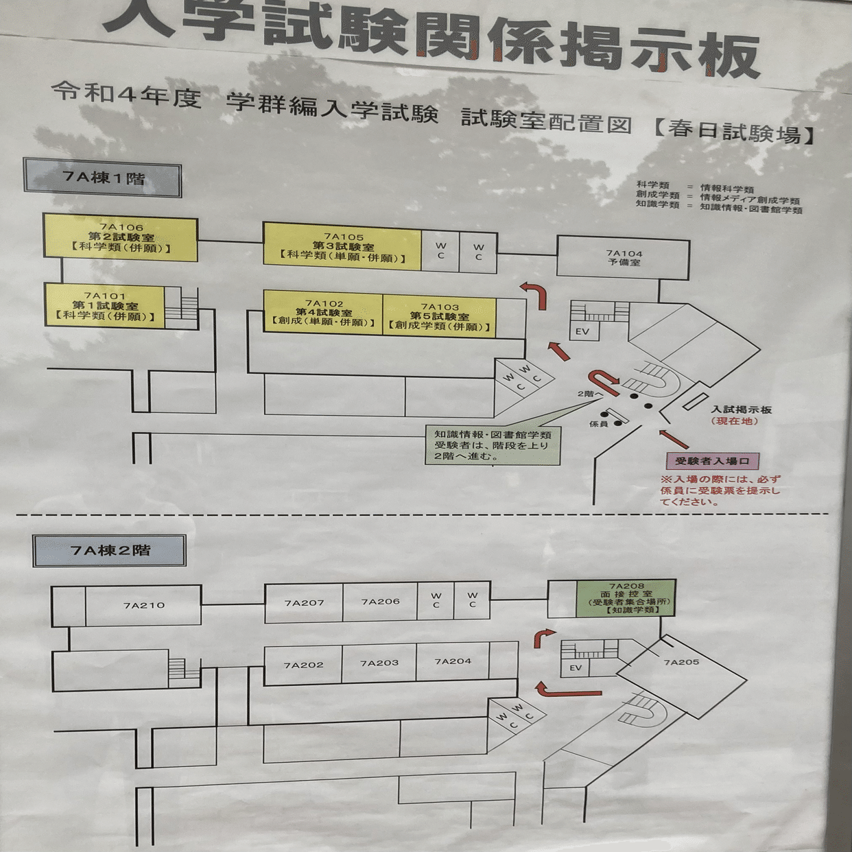 令和4年 筑波大学 情報学群 情報メディア創成学類 編入合格体験記