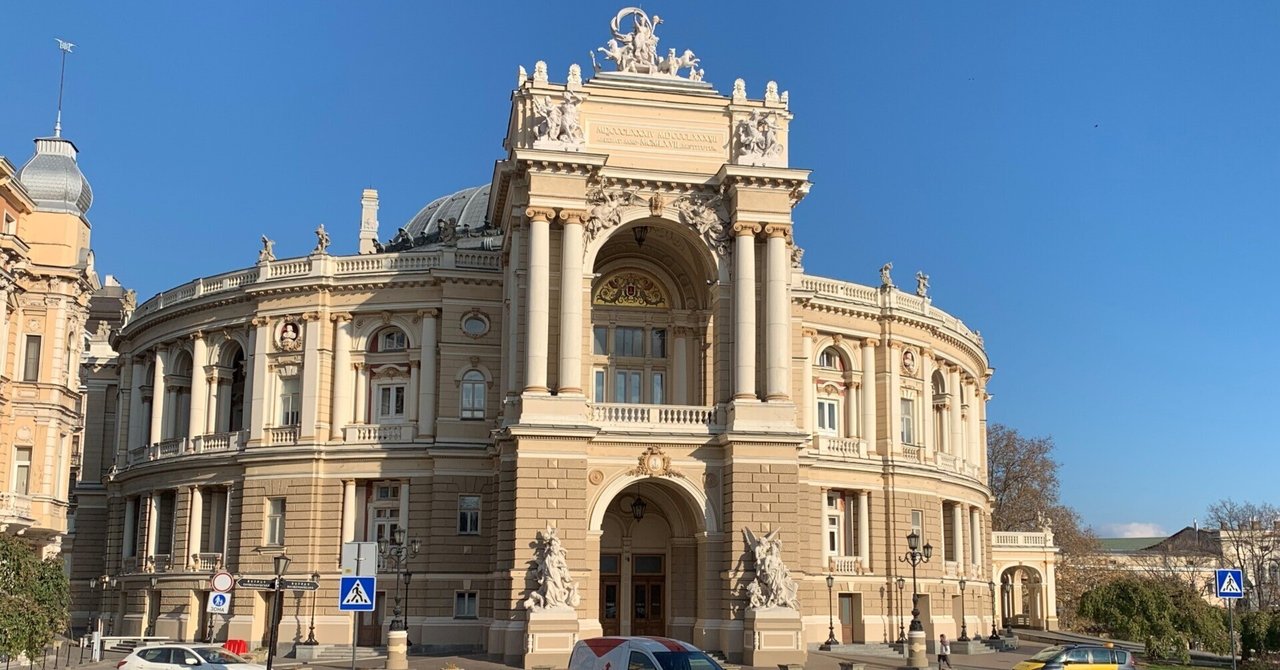 ポルタバの戦い の新着タグ記事一覧 Note つくる つながる とどける