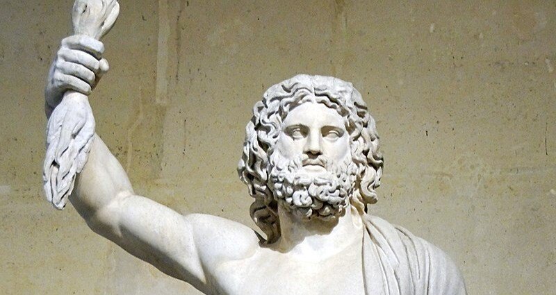 ゼウスの愛した女性たち｜Calling｜note