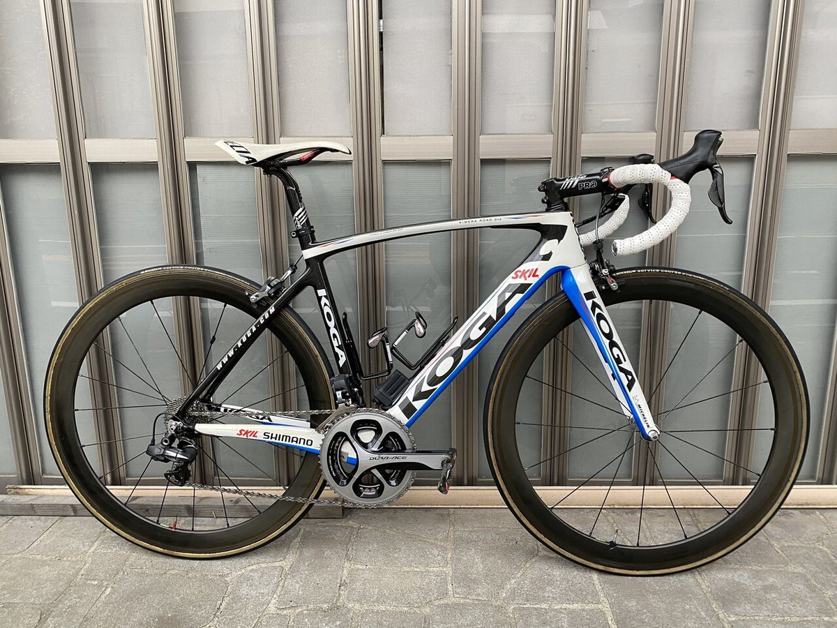 KOGA KIMERA ROAD Di2|西川正治 KOGA KIMERA ROAD Di2|西川正治