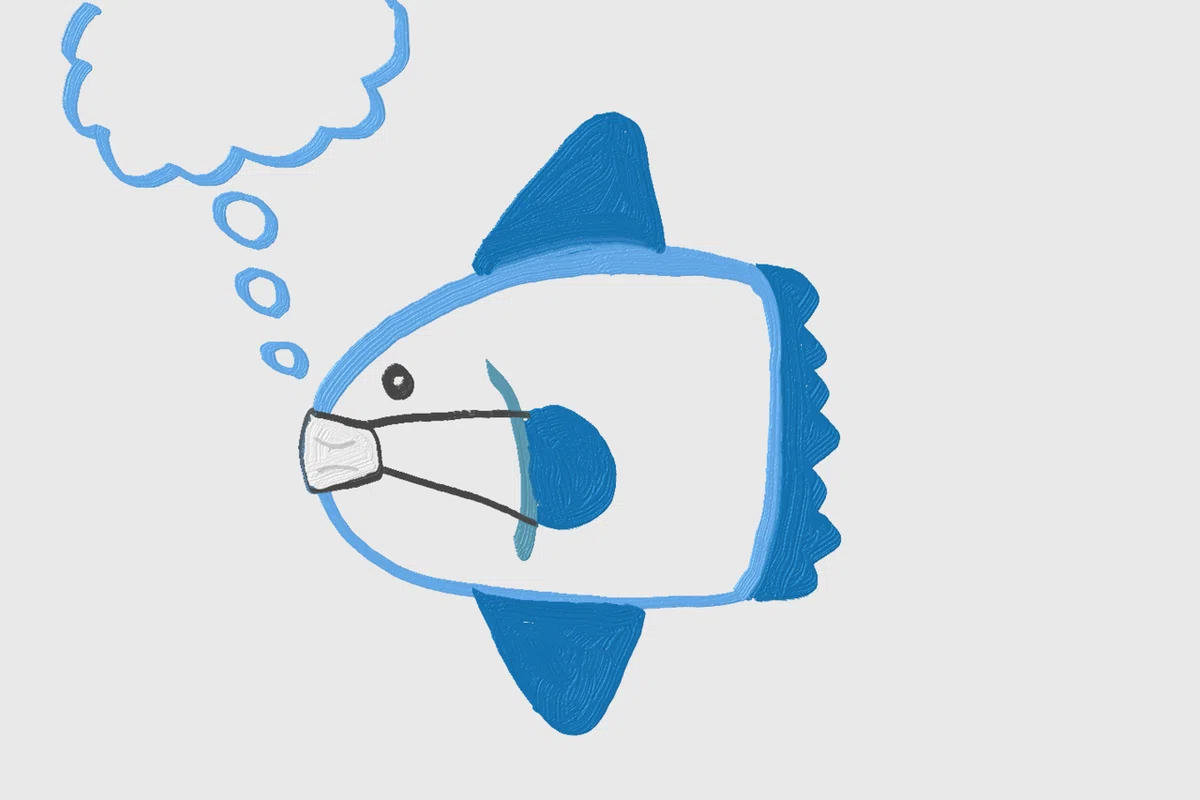妄想マンボウ