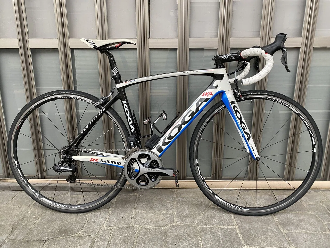 KOGA KIMERA ROAD Di2|西川正治 KOGA KIMERA ROAD Di2|西川正治