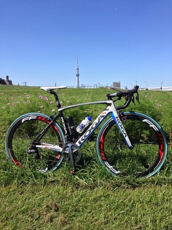 KOGA KIMERA ROAD Di2｜西川正治
