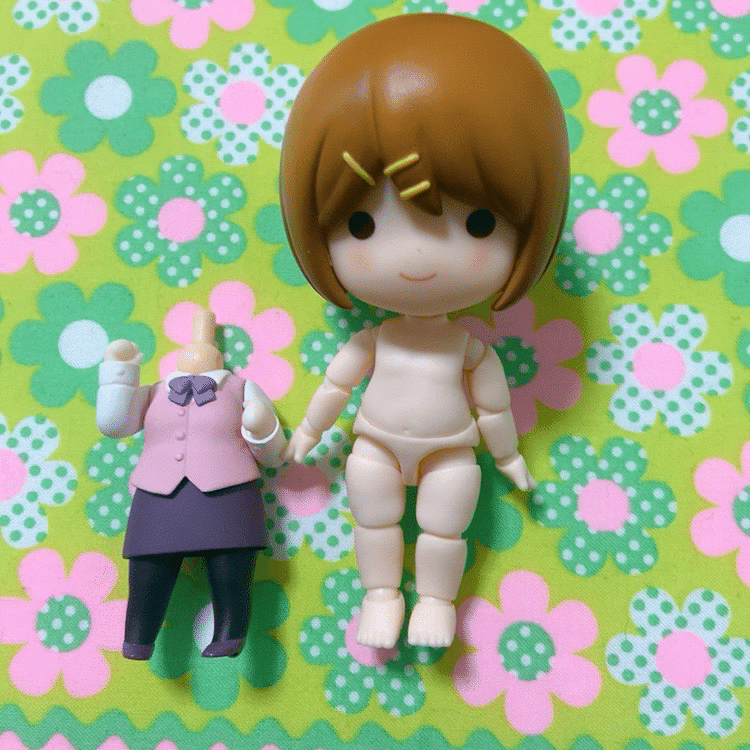 YmY-幼体、ヘッドどうする？②｜coneru製作所/まいか