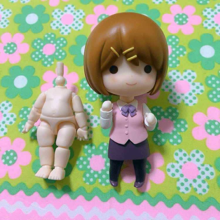 YmY-幼体、ヘッドどうする？②｜coneru製作所/まいか