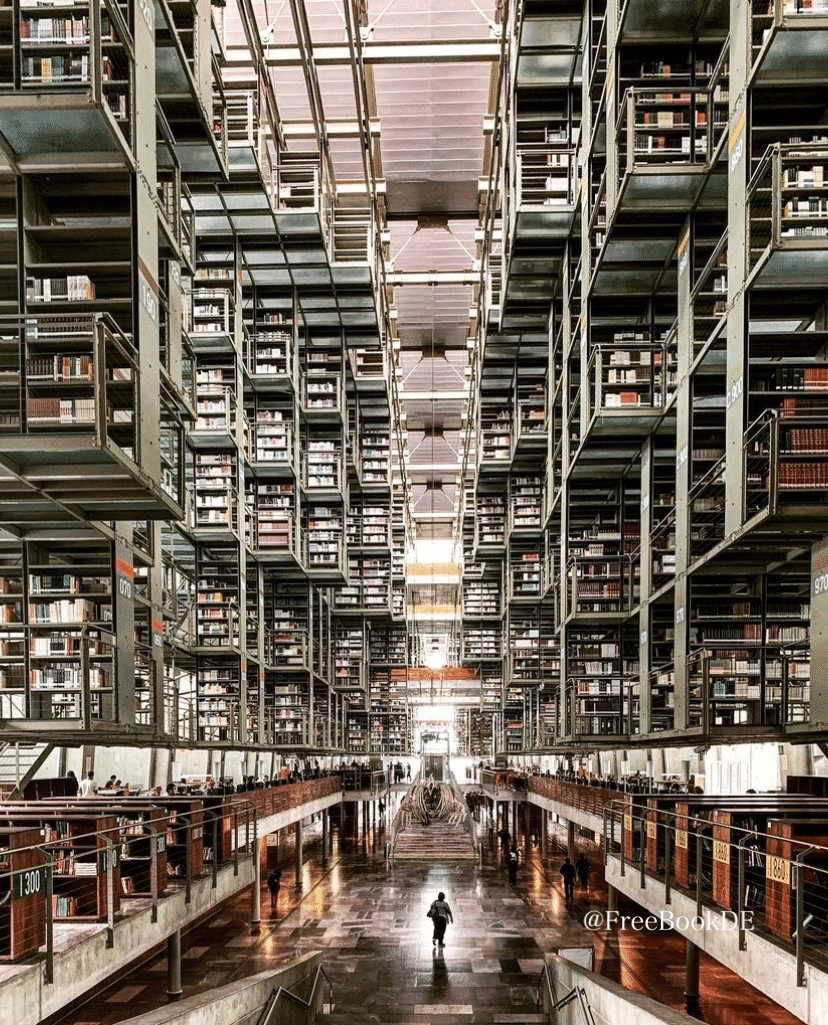 Rの図書館。 シアトル中央図書館（Seattle public library） | 建築
