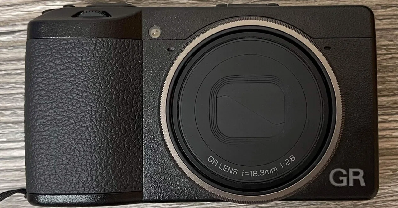 RICOH GR3を導入するまで｜nagato
