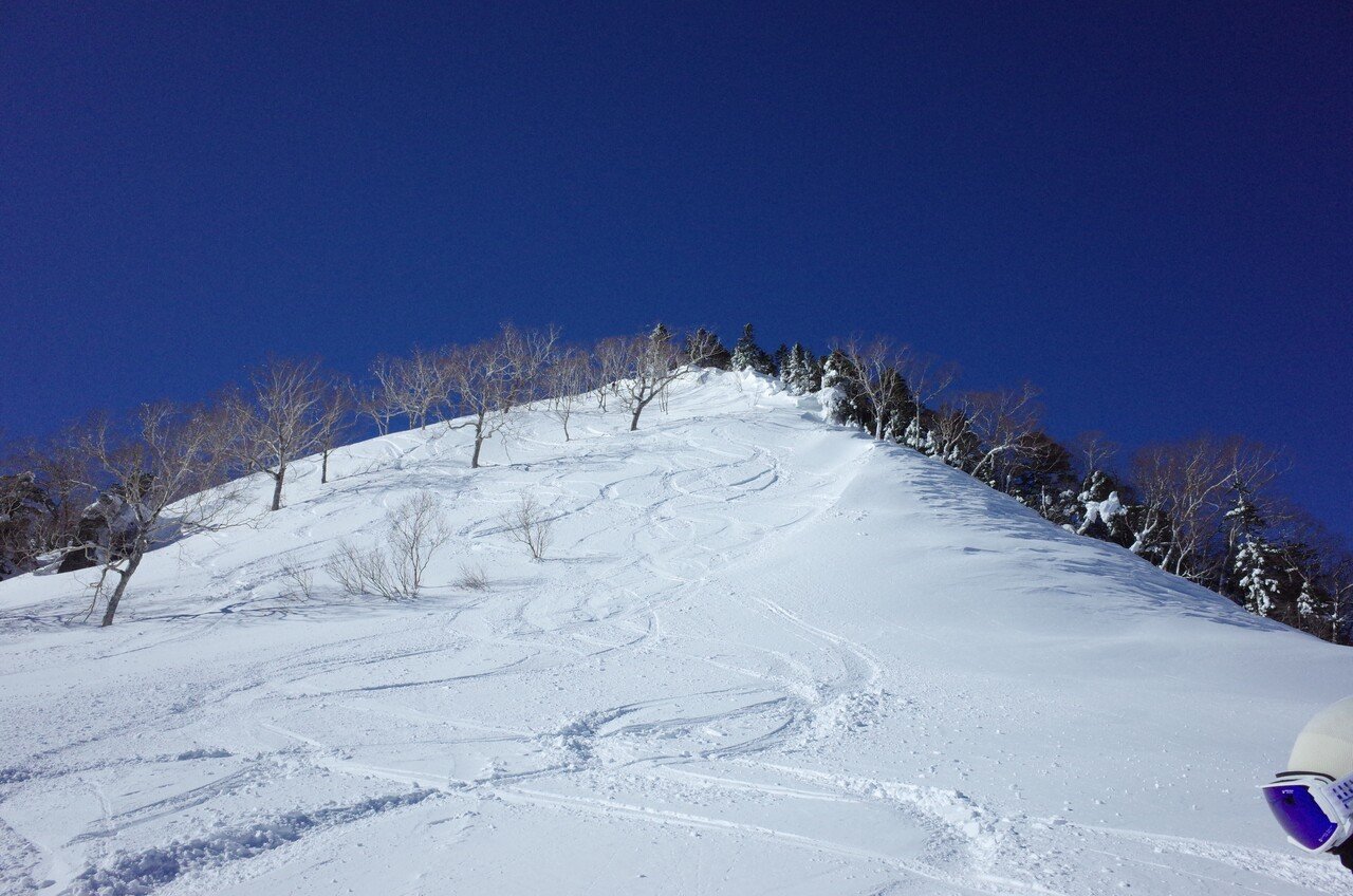 バックカントリースキー 滑って】群馬スノートリップ 僕らのバックカントリースキーの原点｜kakuta