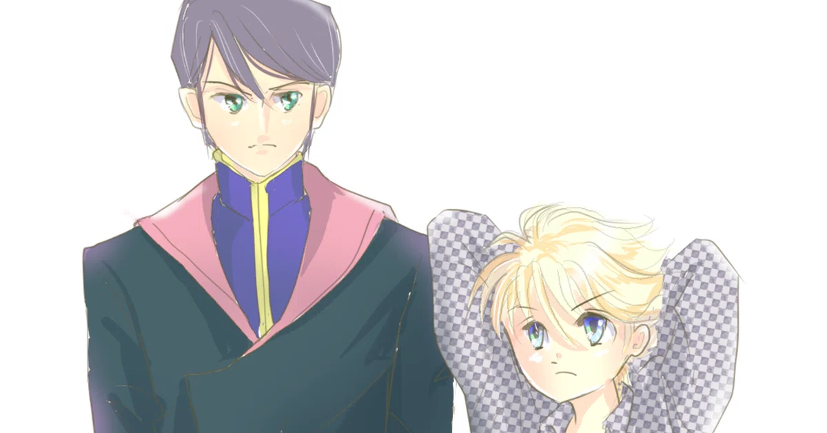 レイター少年とアーサー＠む3大