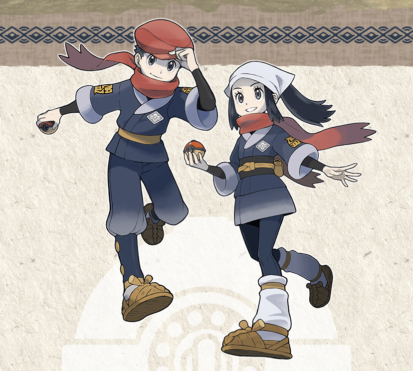 ポケモンレジェンズの発売日にポケモンセンターに行った 彗星 鈴鳴 すいせい れな Note