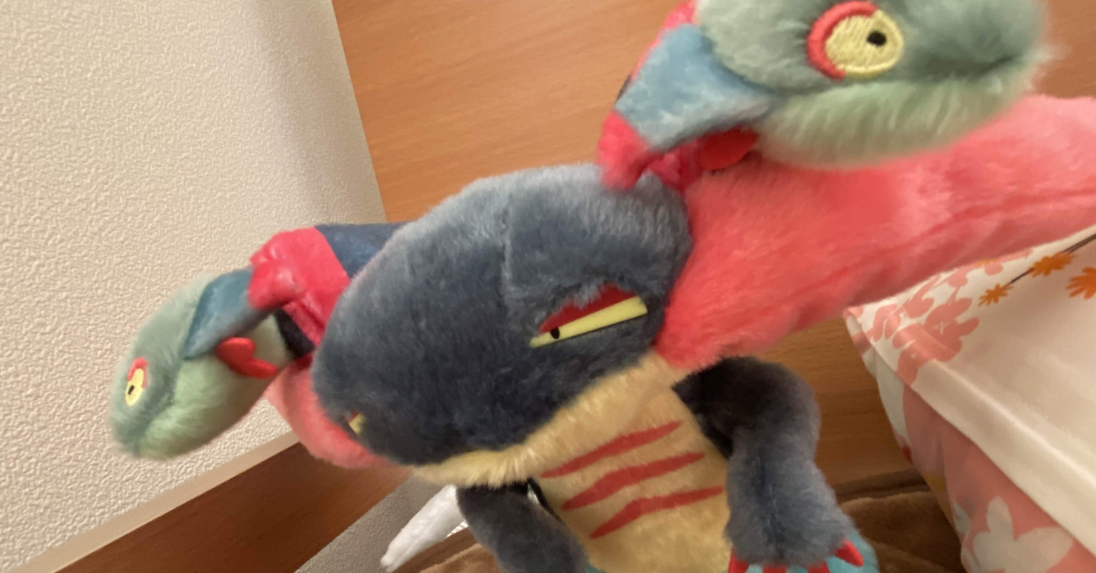 ポケモンレジェンズの発売日にポケモンセンターに行った 彗星 鈴鳴 すいせい れな Note