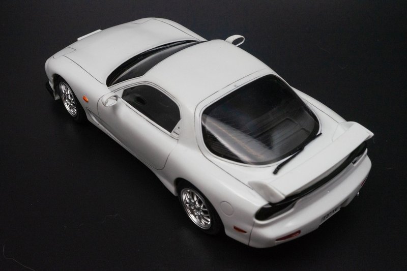 いま一番飛んでいて欲しい車のプラモデル 安室透のrx 7 ぬのむ Note いま一番飛んでいて欲しい車のプラモデル 安室透のrx 7 ぬのむ Note