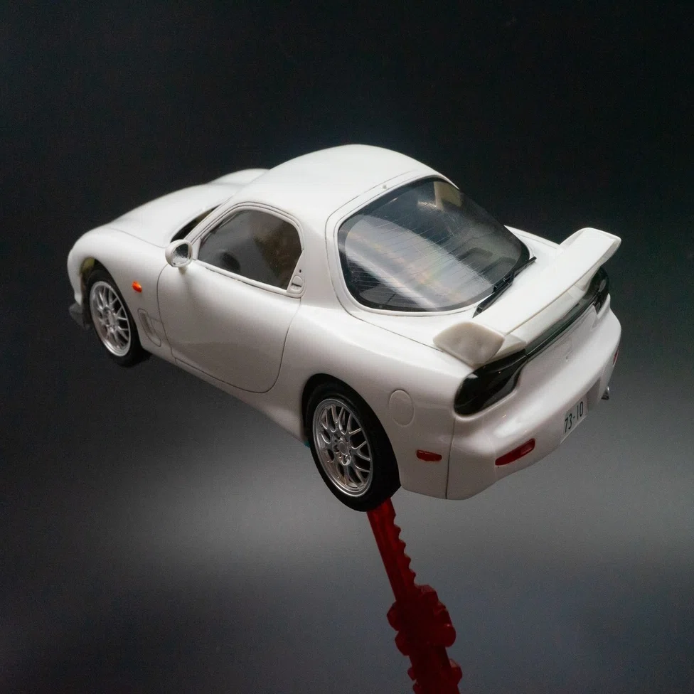 安室 透 車