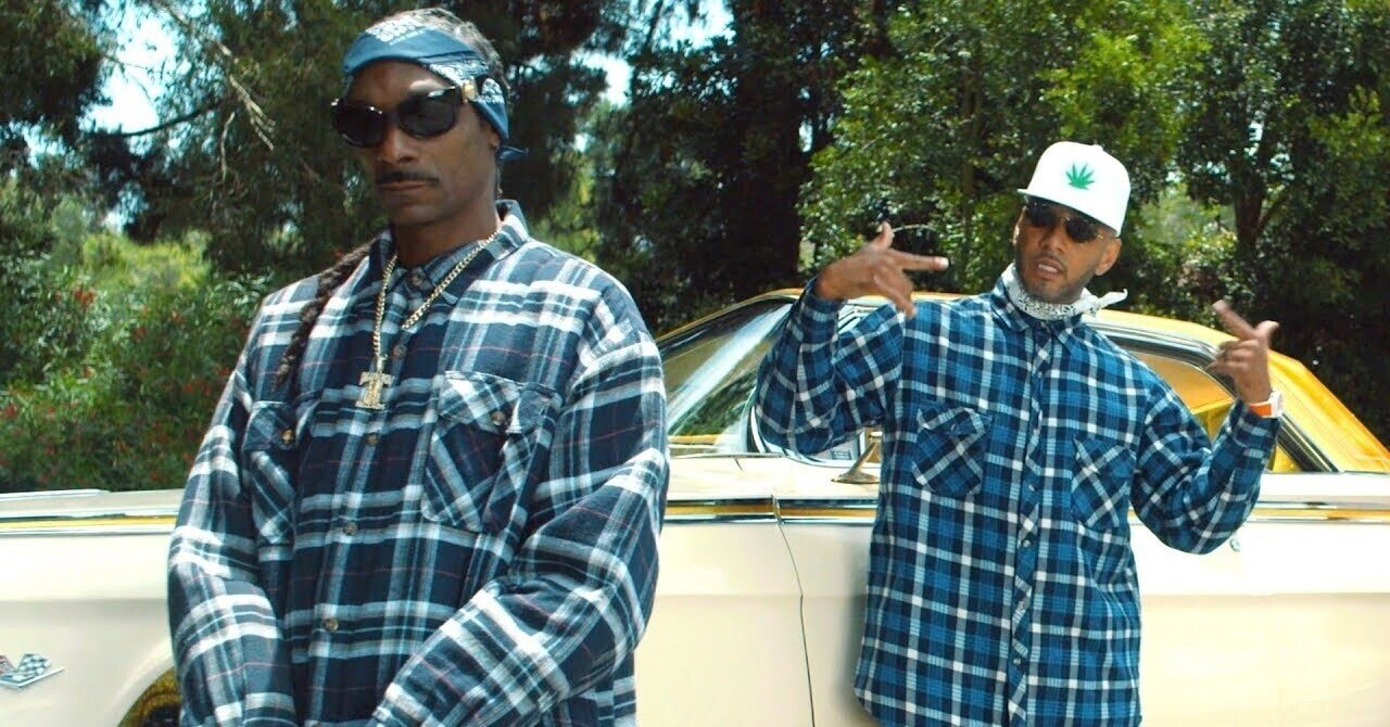 ストリートスタイルと西海岸スタイルとフランネルシャツと古着｜Mihobiggiy