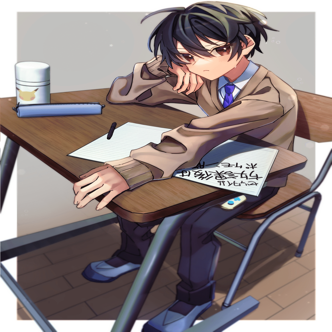 私が好きな神絵師さんのイラストの話をする かりん Note