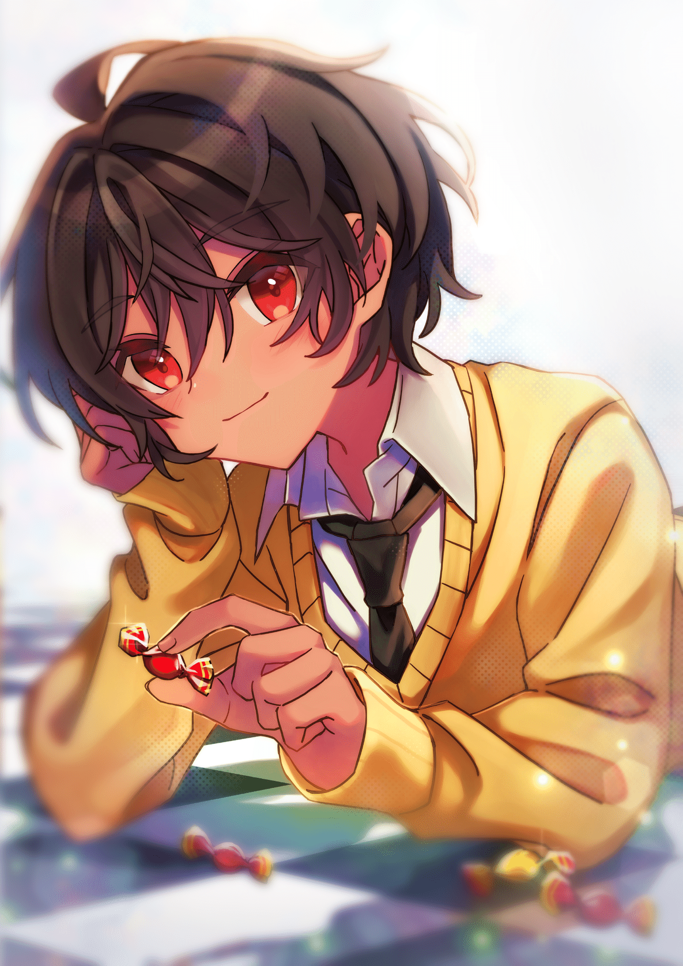 私が好きな神絵師さんのイラストの話をする かりん Note
