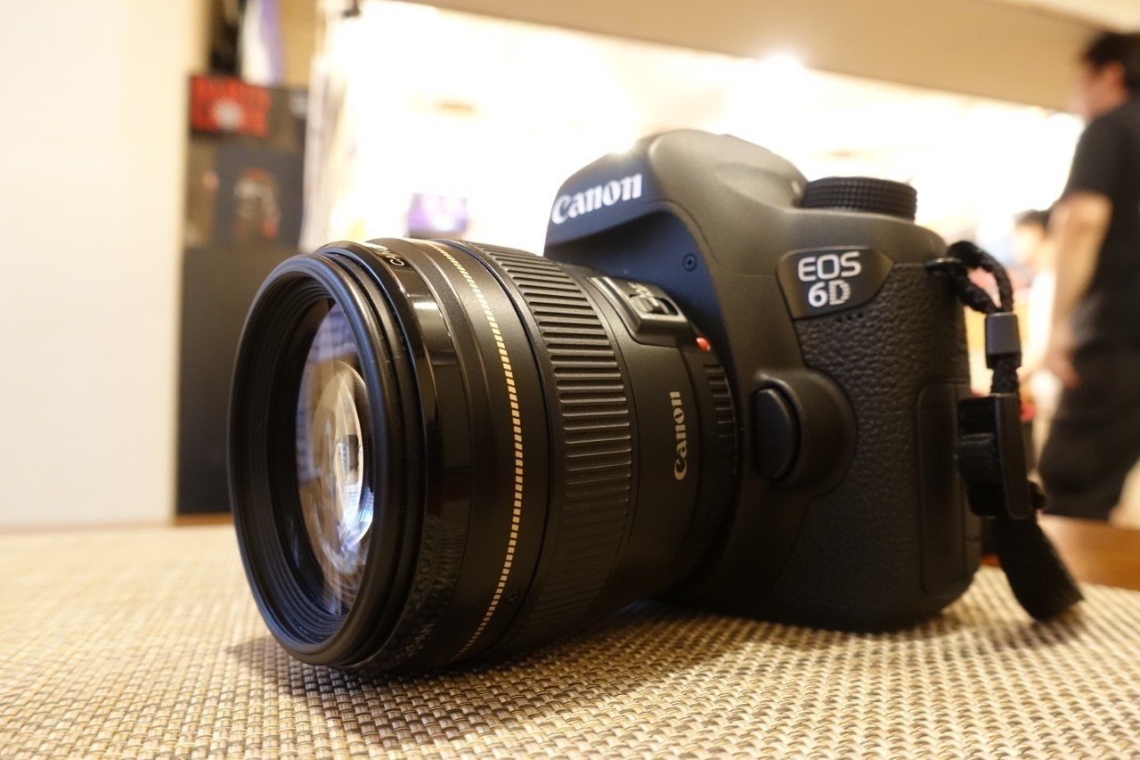 ポートレート撮影 Dolly Camera Note