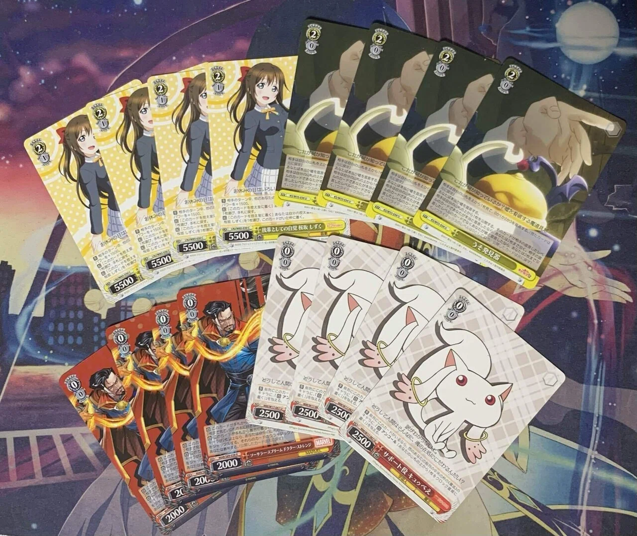 久しぶりのWS公式スタンダード大会が開かれるらしいけど 前編 〜早く