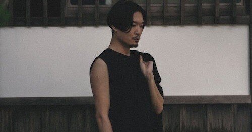 LOST JAPANESE MOOD”をテーマに、日本文化をエクスペリメンタルに描い