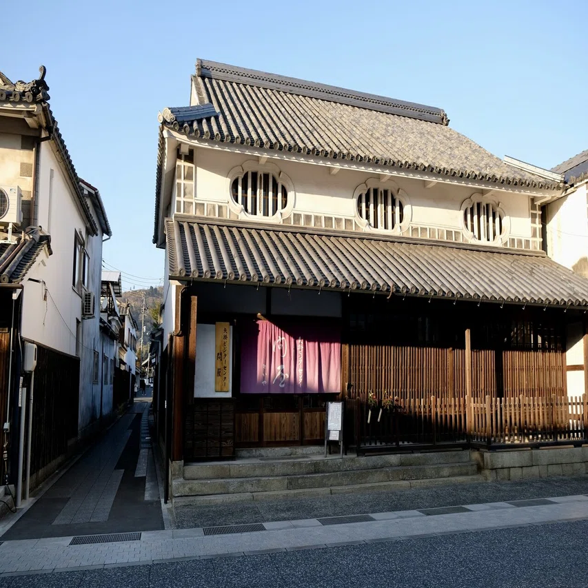 岡山県矢掛町の旅で出会った、きらり｜手塚 大貴