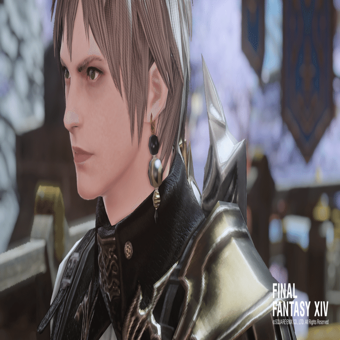 Ff14 男性キャラにも似合うお気に入りの耳飾りをまとめてみた 詩子 Note